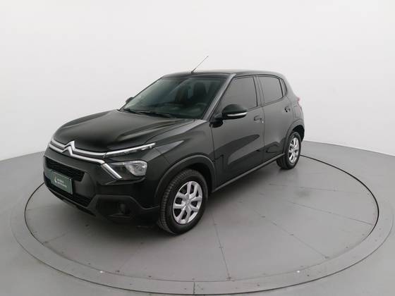 CITROËN C3 1.0 FIREFLY FLEX LIVE PACK MANUAL